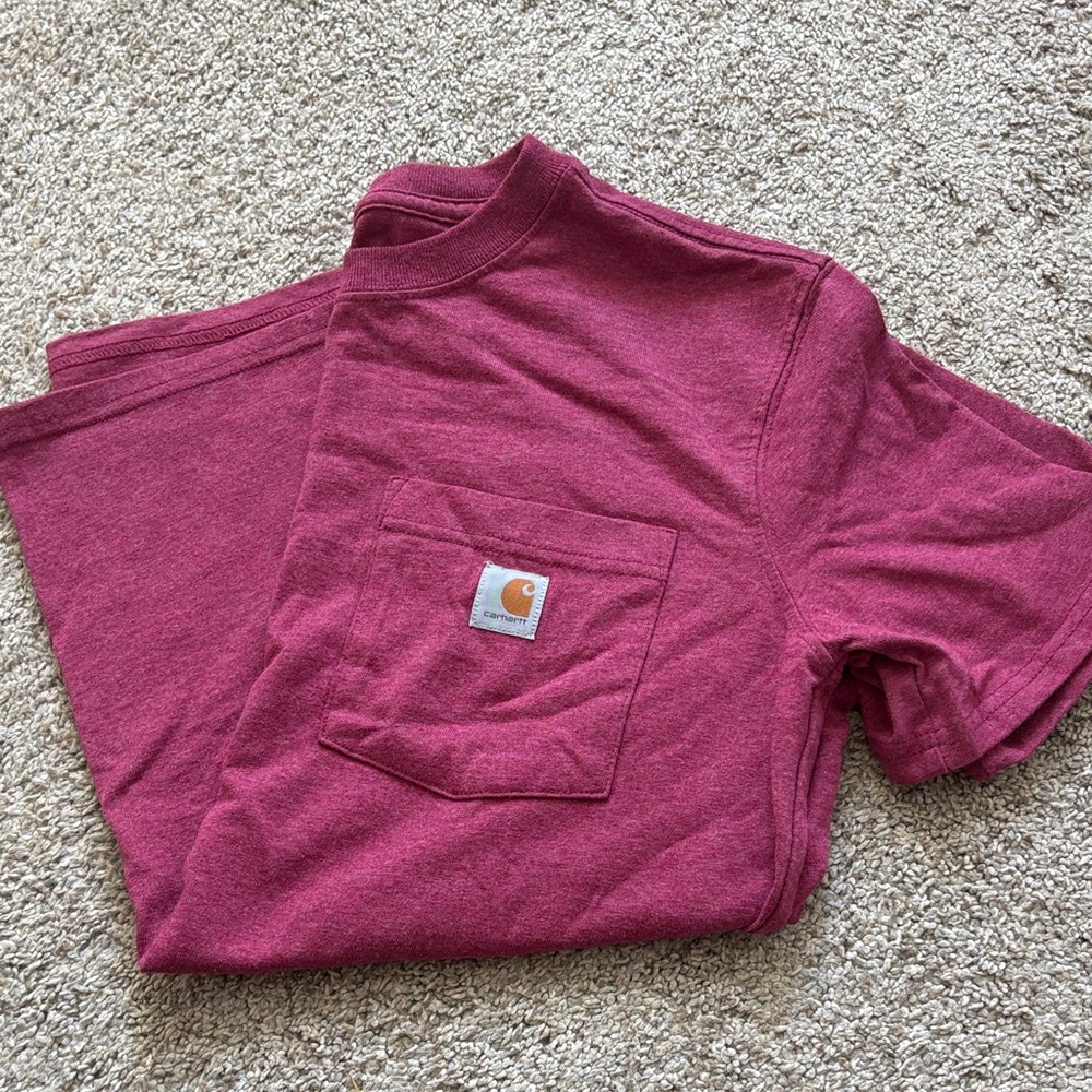 Carhartt Women's Berry Short Sleeve Tee